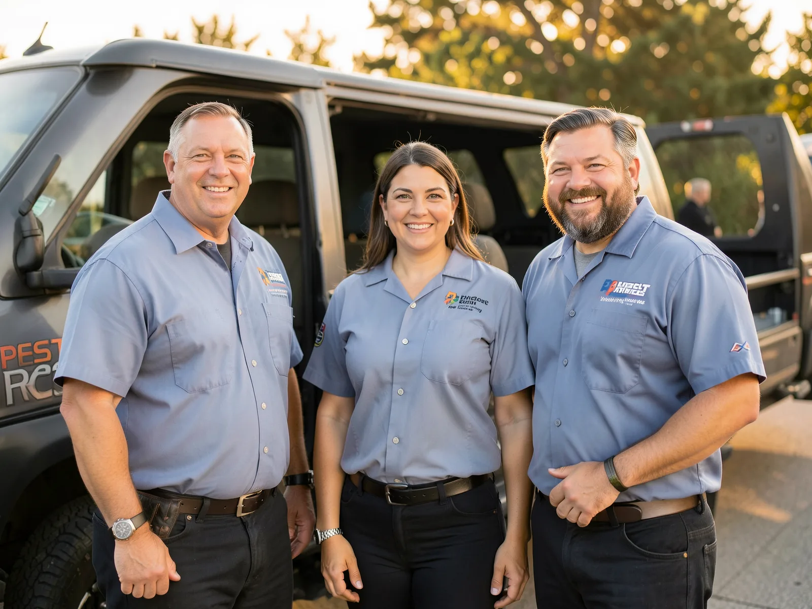 Pest Control company in Louisburg, KS