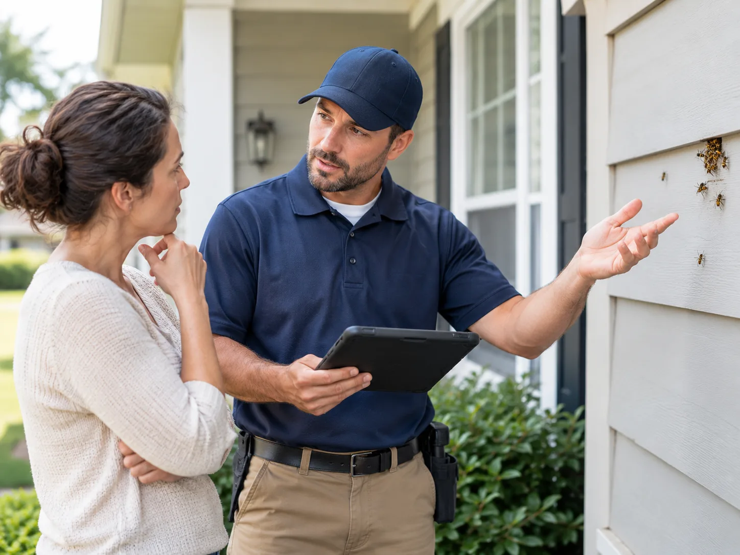 Pest Control Louisburg, KS FAQs
