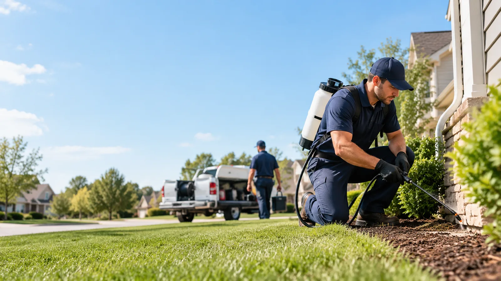 Pest Control in Louisburg, KS near me